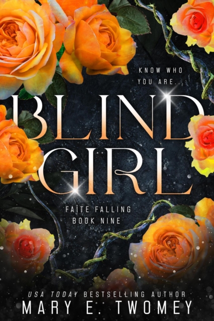 Blind Girl, EA Book