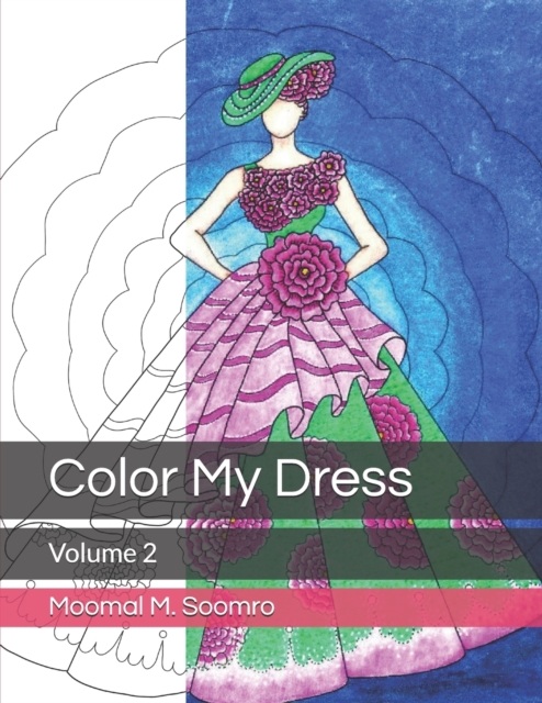 Color My Dress : Volume 2, Paperback / softback Book