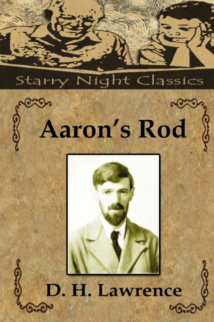 Aaron's Rod, Paperback / softback Book