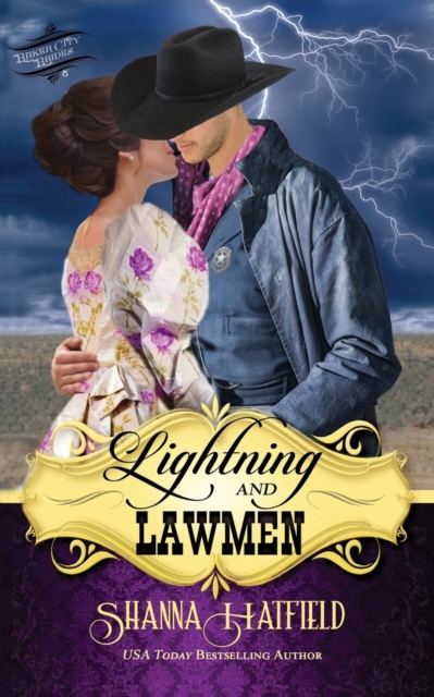 Lightning and Lawmen, Paperback / softback Book