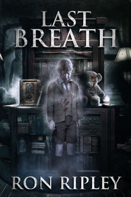 Last Breath, Paperback / softback Book