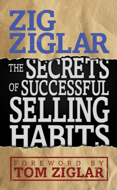The Secrets of Successful Selling Habits, Paperback / softback Book