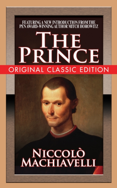 The Prince (Original Classic Edition), Paperback / softback Book