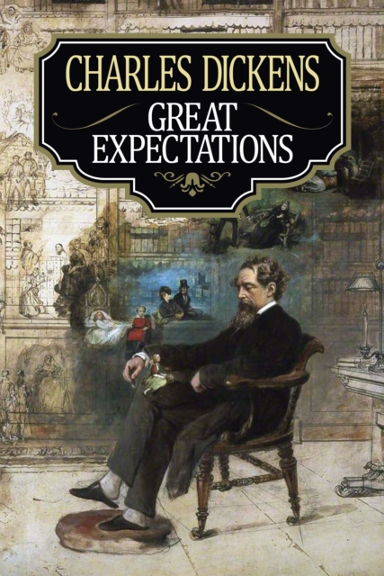 Great Expectations, Paperback / softback Book