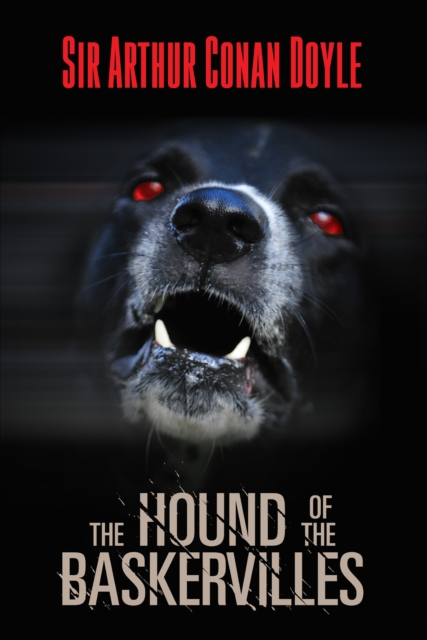 The Hound of The Baskervilles, Paperback / softback Book