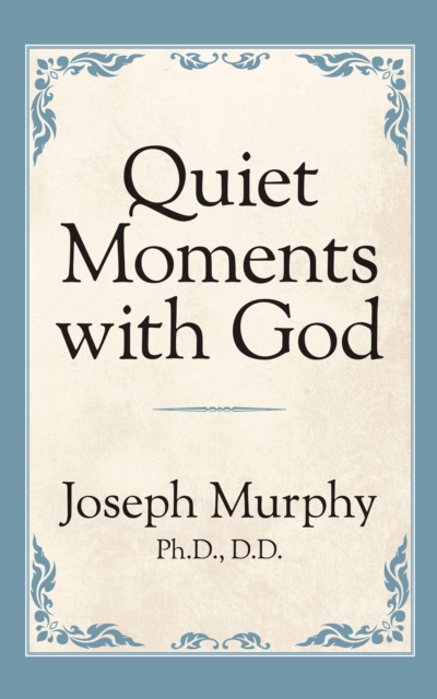 Quiet Moments with God, EPUB eBook