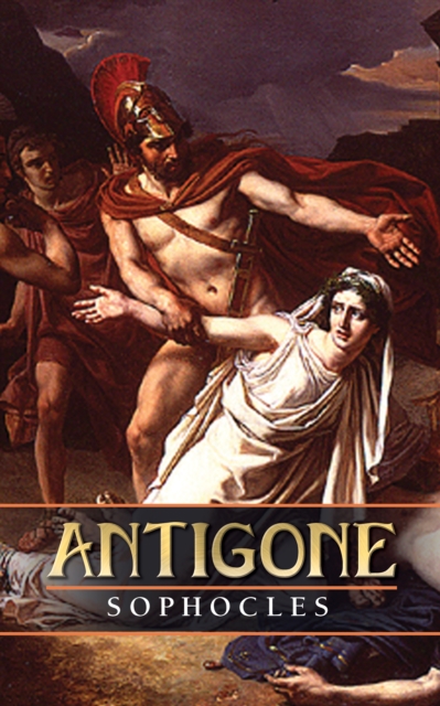 Antigone, EPUB eBook