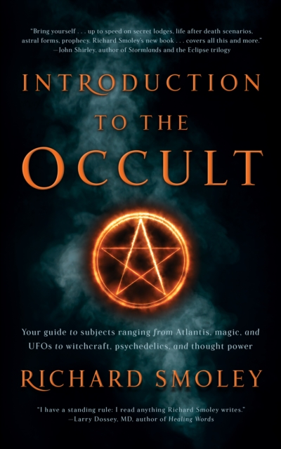 Introduction To The Occult : Your guide to subjects ranging from Atlantis, magic, and UFOs to witchcraft, psychedelics, and thought power, EPUB eBook