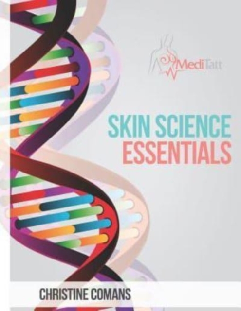 MediTatt Skin Science Essentials, Paperback / softback Book