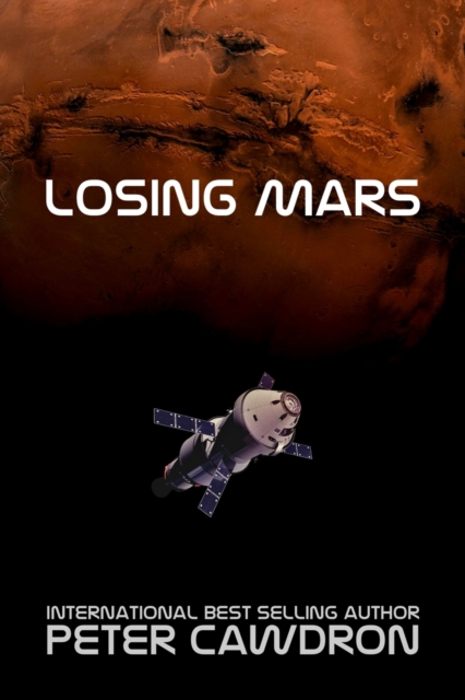 Losing Mars, Paperback / softback Book