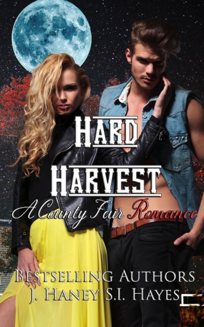 Hard Harvest, Paperback / softback Book
