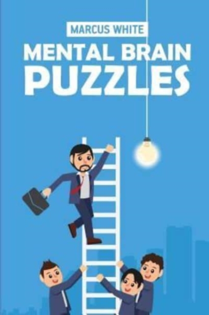 Mental Brain Puzzles : Round Trip Puzzles, Paperback / softback Book