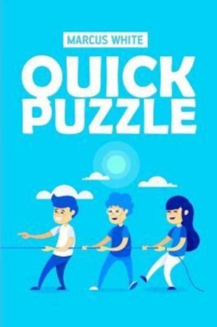 Quick Puzzle : Milk-T Puzzles, Paperback / softback Book