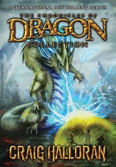 The Chronicles of Dragon Collection (Series 1, Books 1-10), Paperback / softback Book