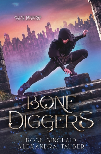 Bone Diggers, Paperback / softback Book
