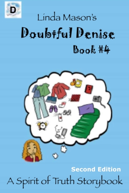 Doubtful Denise Second Edition : Book #4, Paperback / softback Book
