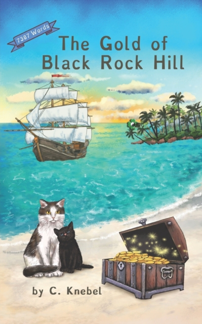 The Gold of Black Rock Hill : (Dyslexie Font) Decodable Chapter Books, Paperback / softback Book