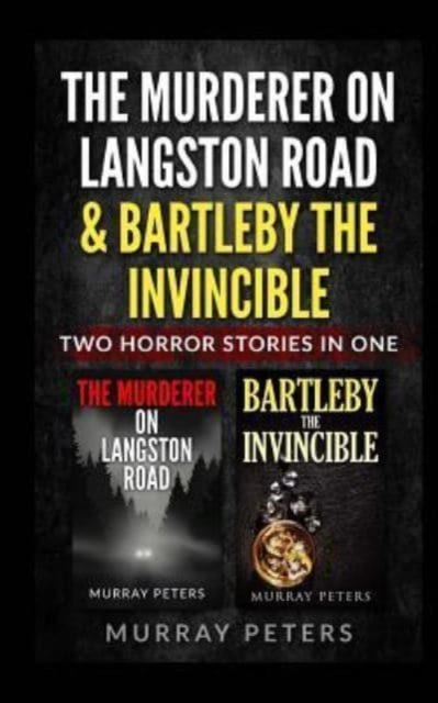 The Murderer On Langston Road & Bartleby The Invincible : Two Horror Stories In One, Paperback / softback Book