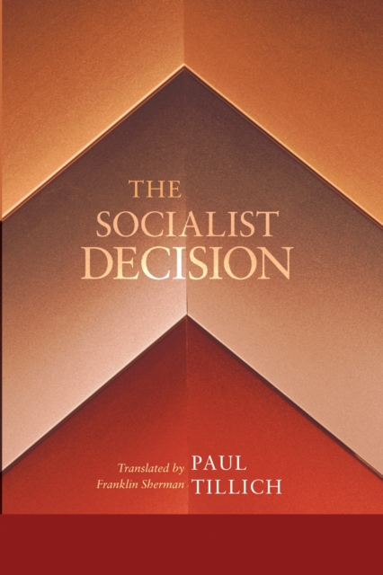 The Socialist Decision, PDF eBook