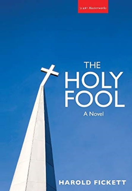 The Holy Fool, Hardback Book