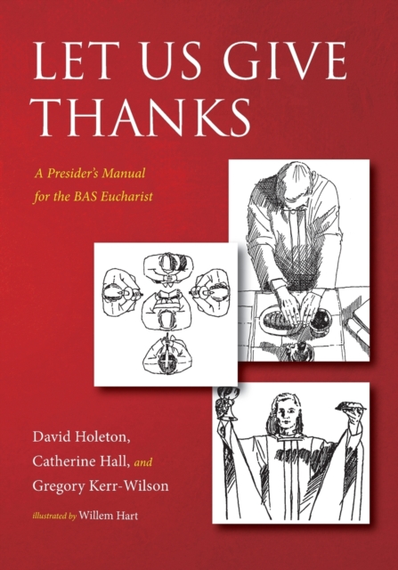 Let Us Give Thanks, Paperback / softback Book