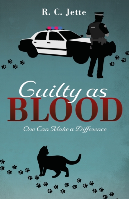 Guilty as Blood, Paperback / softback Book