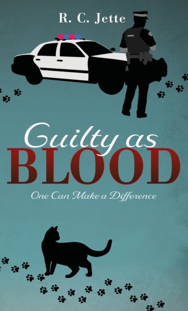 Guilty as Blood, Hardback Book