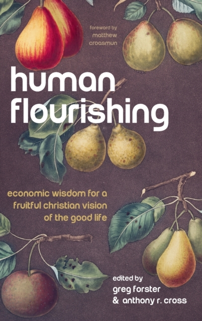 Human Flourishing, Hardback Book