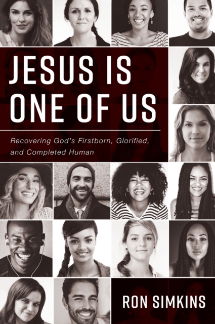 Jesus Is One of Us, Hardback Book