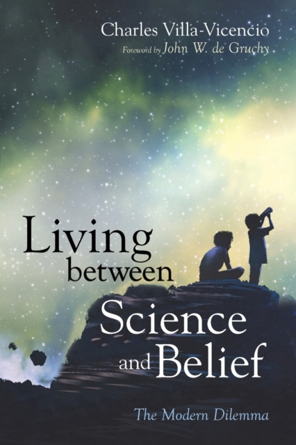 Living between Science and Belief, Paperback / softback Book
