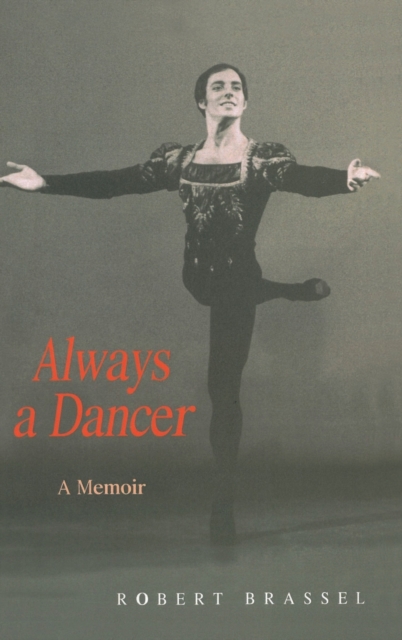Always a Dancer, Hardback Book