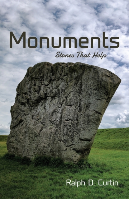 Monuments, Paperback / softback Book