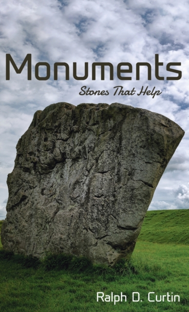 Monuments, Hardback Book