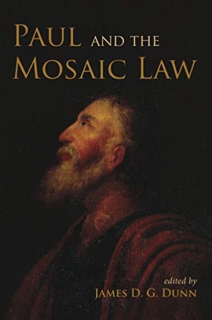 Paul and the Mosaic Law, Paperback / softback Book