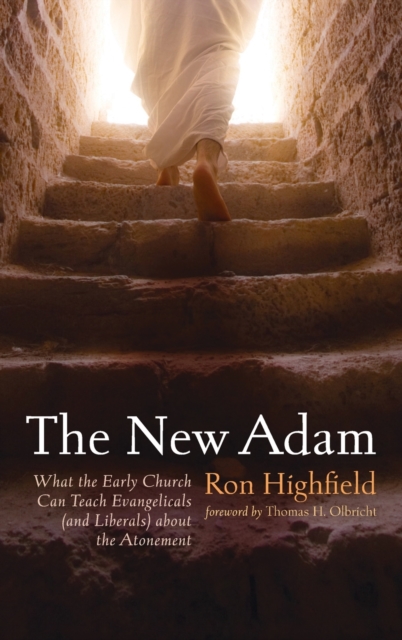 The New Adam, Hardback Book