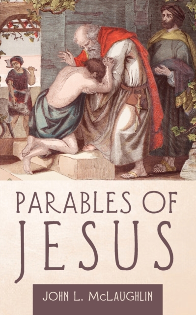 Parables of Jesus, Paperback / softback Book
