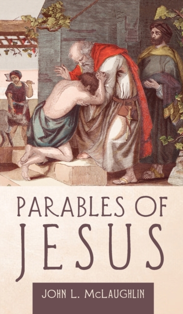 Parables of Jesus, Hardback Book