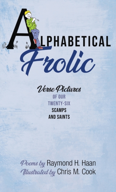 Alphabetical Frolic, Hardback Book