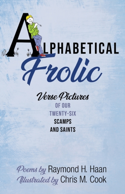Alphabetical Frolic, Paperback / softback Book
