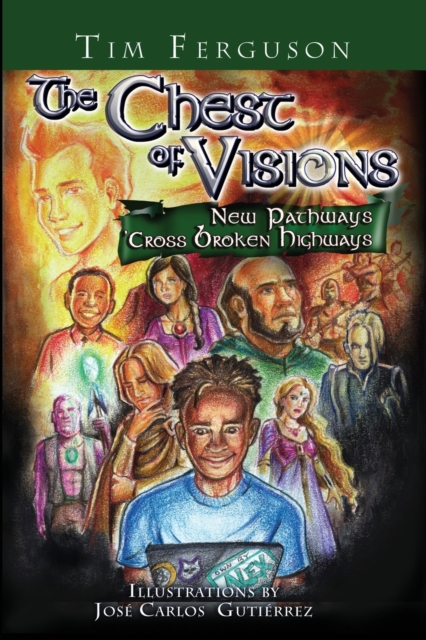 The Chest of Visions : New Pathways 'cross Broken Highways, Paperback / softback Book