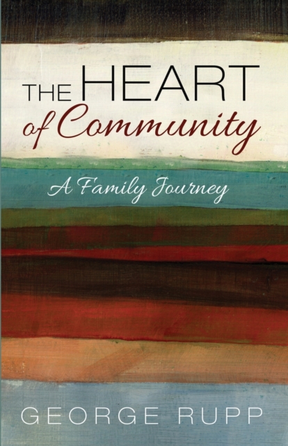The Heart of Community, Paperback / softback Book