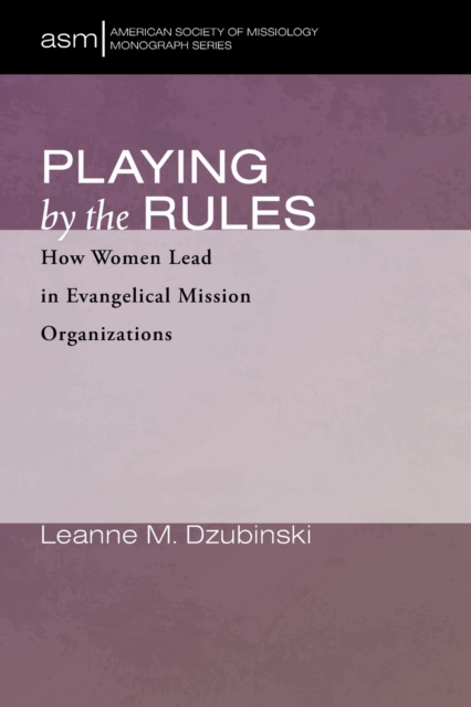 Playing by the Rules, Paperback / softback Book