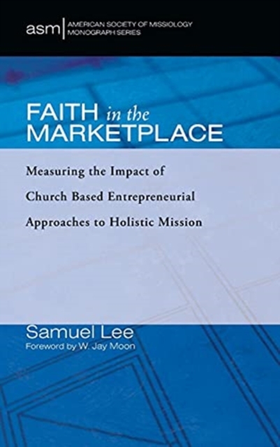 Faith in the Marketplace, Hardback Book