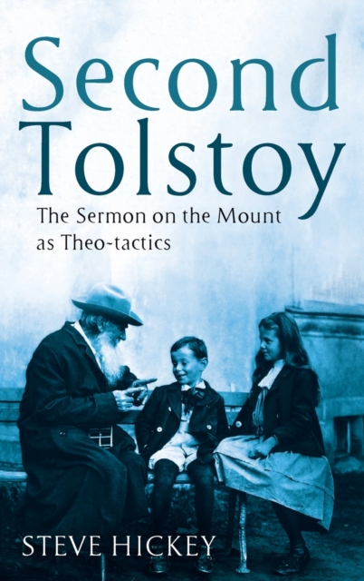 Second Tolstoy, Hardback Book
