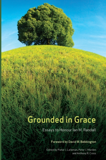 Grounded in Grace, Paperback / softback Book