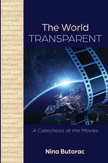 The World Transparent, Paperback / softback Book