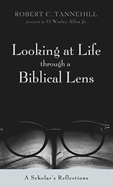 Looking at Life through a Biblical Lens, Hardback Book