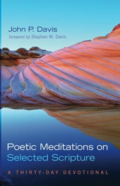 Poetic Meditations on Selected Scripture, Paperback / softback Book