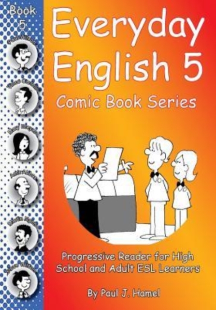 Everyday English Comic Book 5, Paperback / softback Book