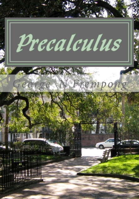 Precalculus, Paperback / softback Book